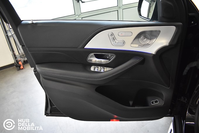 MERCEDES-BENZ GLE 350 de 4Matic Plug-in hybrid Premium Plus